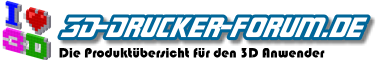 3d-drucker-forum.de Logo