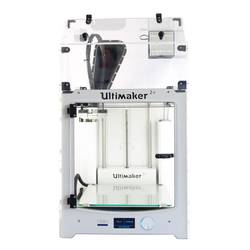 Abdeckung + Tr mit HEPA-Filter fr Ultimaker Extended 2+