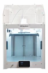 Abdeckung + Tr mit HEPA-Filter fr Ultimaker S5