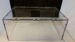 Acrylabdeckung fr die Wanhao Duplicator 4 Serie