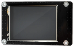 Anet ET4 LCD Touch Screen unter Anet