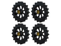 Artillery Sidewinder X1 Levelling Nuts - 4-pack