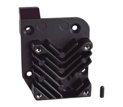 Artillery Sidewinder X1 Titan Extruder Backplate - Cooling plate - New Version