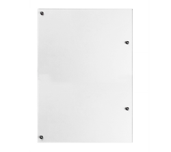 BCN3D Sigmax Printing Surface: Magnetic Glass Plate