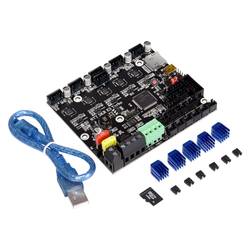 BIGTREETECH SKR E3 Turbo 32 Bit Control Board Integrated TMC2209 UART Silent Mainboard For Ender 3 - CR10 3D Printer