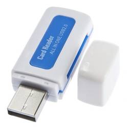 Card Reader 4-in-1