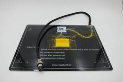 Creality 3D CR-10 Mini Build plate with Heated bed 305-235