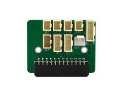 Creality 3D CR-10 V2 Extruder PCB unter Creality