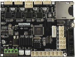 Creality 3D CR-10 V2 Mainboard unter Creality