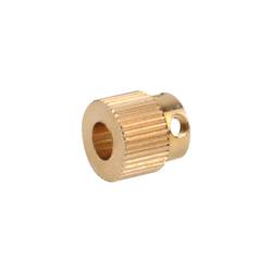 Creality 3D CR-10S Extruder-Filament-Zufahr-Zahnrad