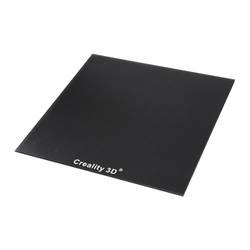 Creality 3D CR-10S Glasplatte mit spezieller chemischer Beschichtung 310 x 310 mm unter Creality
