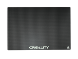 Creality 3D CR-5 Pro Glass Plate with Special Chemical Coating unter Creality