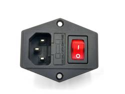 Creality 3D Ender-3 Power Switch unter Creality