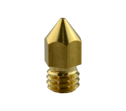 Creality 3D Ender 6-CR-5 Pro Brass nozzle 0-4 mm unter Creality