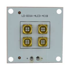 Creality 3D LD-002R LED Lamp board unter Creality