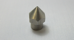 CreatBot 0-6 mm Edelstahl-Nozzle V1 unter Creatbot