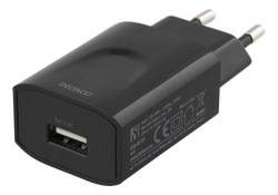 Deltaco USB Power Adapter unter Deltaco
