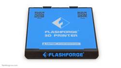 Flashforge Finder - Bauplattform