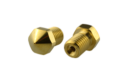 Flashforge Guider II Brass Nozzle for High Temp- Hot-End 0-4 mm