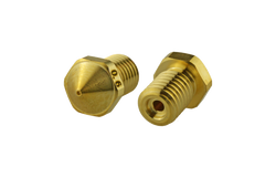 Flashforge Guider II Brass Nozzle for High Temp- Hot-End 0-6 mm