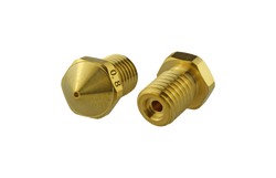 Flashforge Guider II Brass Nozzle for High Temp- Hot-End 0-8 mm