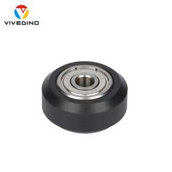 Formbot Raptor Roller Guide Wheels with Bearings