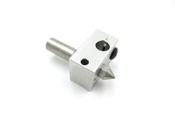 Formbot T-Rex 2+ 0-8 mm Hotend aus rostfreiem Stahl