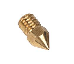 Formbot T-Rex Brass Nozzle 0-6mm