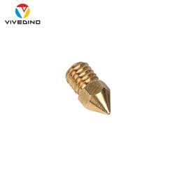 Formbot T-Rex Brass Nozzle 0-8mm