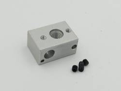 MK10 Aluminium Heat Block 23 x 16 x 11-5 mm