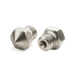 MK10 Nickel Plated Copper Nozzle 0-25 mm (For all-metal hot-ends)   - 1 pcs unter PrimaCreator
