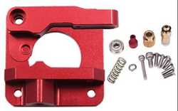 MK8 - CR10 Red Metal Extruder Kit unter ohne Angabe