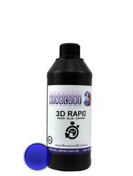 Monocure 3D Rapid Resin - 500 ml - blau