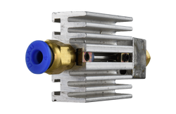 P120 - Einzel-Extruder montiert fr Hotend