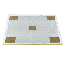 Perforierte Bauplattform V2 Zortrax fr M300 - M300 Plus