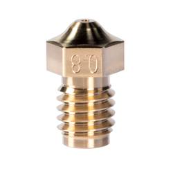 Phaetus PS M6 Brass Nozzle 0-8 mm - 1-75 mm - 1 pcs