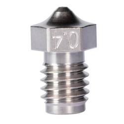 Phaetus PS M6 Plated Copper Nozzle 0-4 mm - 1-75 mm - 1 pcs