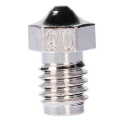 Phaetus PS M6 Plated Copper Nozzle 0-6 mm - 1-75 mm - 1 pcs