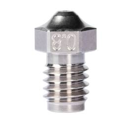 Phaetus PS M6 Plated Copper Nozzle 0-8 mm - 1-75 mm - 1 pcs