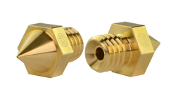 PrimaCreator Raise3D Pro2 Brass Nozzle 0-2 mm - 1 pcs