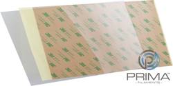 PrimaFil Pei ULTEM Sheet 254 x 165 mm - 0-2 mm