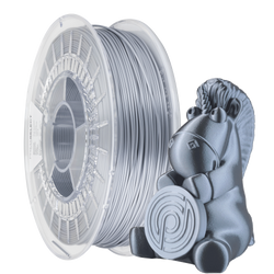 PrimaSelect PLA Glossy - 1-75mm - 750 g - Liquid Silver