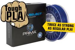PrimaSelect PLA Tough - 1-75mm - 750 g - blau