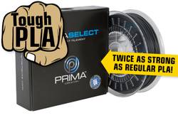 PrimaSelect PLA Tough - 1-75mm - 750 g - dunkelgrau unter PrimaCreator