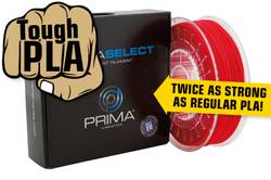 PrimaSelect PLA Tough - 1-75mm - 750 g - Rot