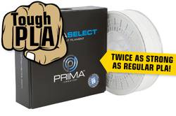 PrimaSelect PLA Tough - 1-75mm - 750 g - weiss