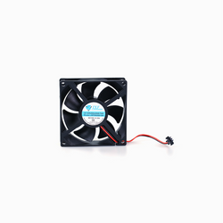 Raise3D E2 Air Filter Fan unter Raise3D