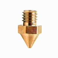 Raise3D Pro2 - 0-40 mm Messing-Nozzle