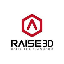 Raise3D Pro2 Heated Bed Assembly unter Raise3D