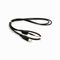 Raise3D Pro2 - USB-Kabel unter Raise3D